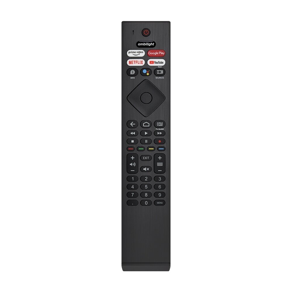 Philips PH-V13 balso nuotolinio valdymo pultas Ambilight Android TV televizoriams