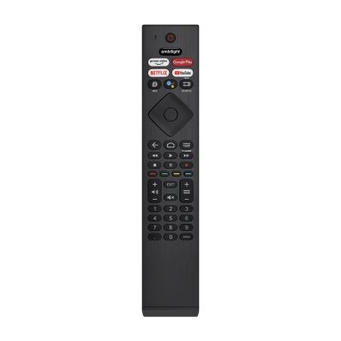 Philips PH-V13 balso nuotolinio valdymo pultas Ambilight Android TV televizoriams Philips PH-V13 balso nuotolinio valdymo pultas Ambilight Android TV televizoriams