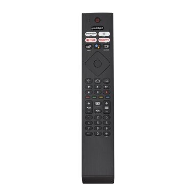 Philips PH-V4 balso nuotolinio valdymo pultas Ambilight Android TV televizoriams Philips PH-V4 balso nuotolinio valdymo pultas Ambilight Android TV televizoriams
