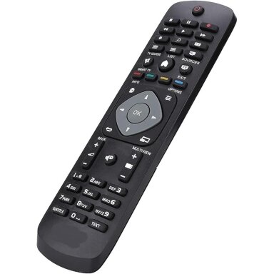 Philips TV nuotolinio valdymo pultas RML1220 – pakaitinis RC2034302 / RC2529 / RC8927 Philips TV nuotolinio valdymo pultas RML1220 – pakaitinis RC2034302 / RC2529 / RC8927