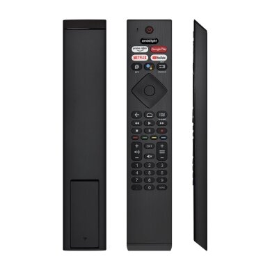 Philips PH-V13 balso nuotolinio valdymo pultas Ambilight Android TV televizoriams 3
