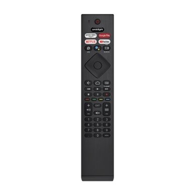 Philips PH-V13 balso nuotolinio valdymo pultas Ambilight Android TV televizoriams