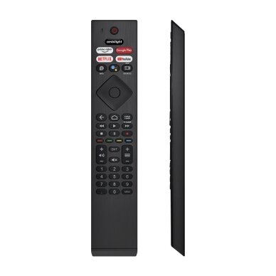 Philips PH-V13 balso nuotolinio valdymo pultas Ambilight Android TV televizoriams 2
