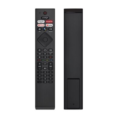 Philips PH-V13 balso nuotolinio valdymo pultas Ambilight Android TV televizoriams 1