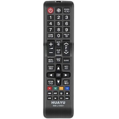 RM-L1088+ universalus nuotolinio valdymo pultas Samsung TV televizoriams RM-L1088+ universalus nuotolinio valdymo pultas Samsung TV televizoriams