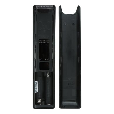 RM-L1611 universalus nuotolinio valdymo pultas Samsung Smart TV televizoriams 3 RM-L1611 universalus nuotolinio valdymo pultas Samsung Smart TV televizoriams 3