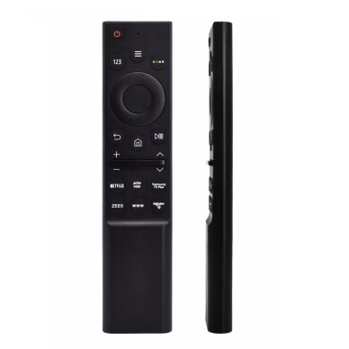 RM-L1729 plonas universalus nuotolinio valdymo pultas Samsung Smart TV televizoriams 2