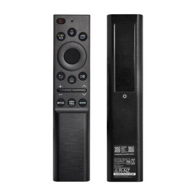 Samsung BN59-01357C Solar balso nuotolinio valdymo pultas Smart TV televizoriams Samsung BN59-01357C Solar balso nuotolinio valdymo pultas Smart TV televizoriams