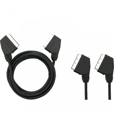 SCART-SCART 21PIN 1.5m