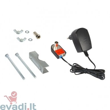 Skaitmeninė antena TELMOR DIGIT ACTIVA Balta 1 Skaitmeninė antena TELMOR DIGIT ACTIVA Balta 1