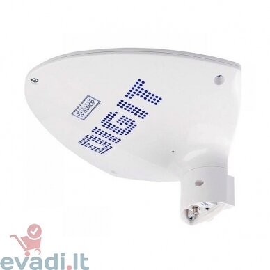 Skaitmeninė antena TELMOR DIGIT ACTIVA  Balta