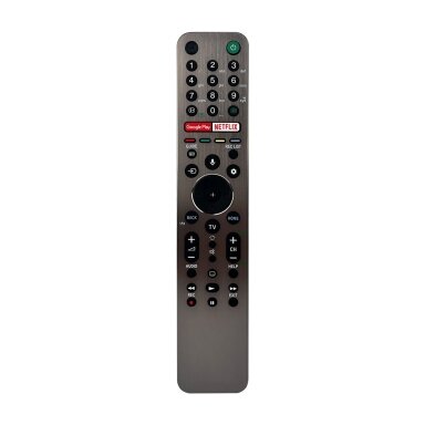 Sony RMF-TX611E balso nuotolinio valdymo pultas 4K HDTV televizoriams
