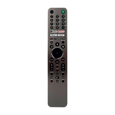 Sony RMF-TX621E balso nuotolinio valdymo pultas 4K / 8K Smart TV televizoriams