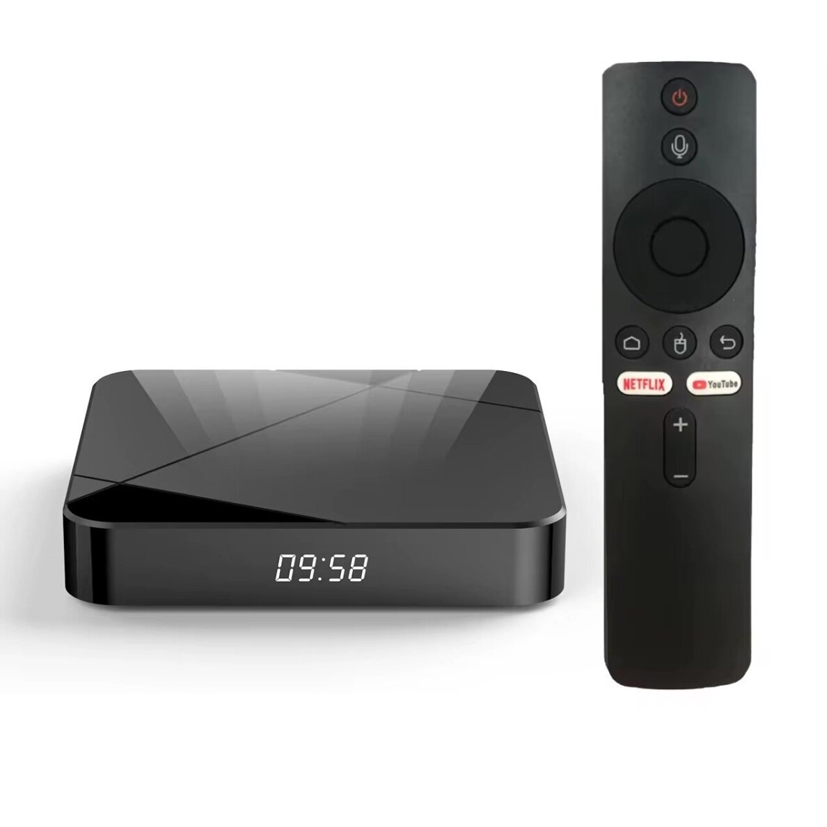 Tanix TX5 4/32 – Android 14, 4K AV1 ir Wi-Fi 6 jūsų televizoriui Tanix TX5 4/32 – Android 14, 4K AV1 ir Wi-Fi 6 jūsų televizoriui