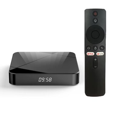 Tanix TX5 4/32 – Android 14, 4K AV1 ir Wi-Fi 6 jūsų televizoriui Tanix TX5 4/32 – Android 14, 4K AV1 ir Wi-Fi 6 jūsų televizoriui