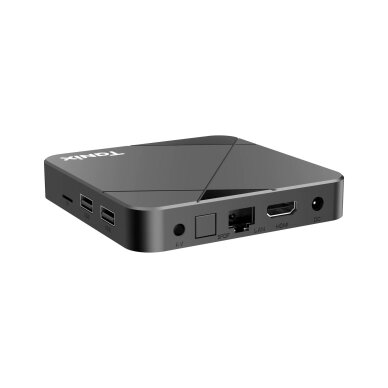 Tanix TX5 4/32 – Android 14, 4K AV1 ir Wi-Fi 6 jūsų televizoriui 5