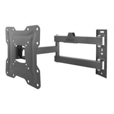 TV Laikiklis LXLCD105, VESA 200x200 mm, nuo 17" iki 43"