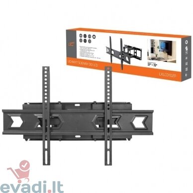 TV Laikiklis LXLCD102P, VESA 600x400 mm, nuo 37" iki 75" TV Laikiklis LXLCD102P, VESA 600x400 mm, nuo 37" iki 75"