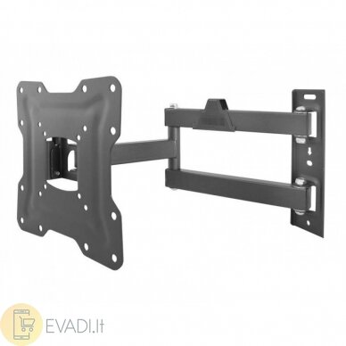 TV Laikiklis LXLCD105, VESA 200x200 mm, nuo 17" iki 43"
