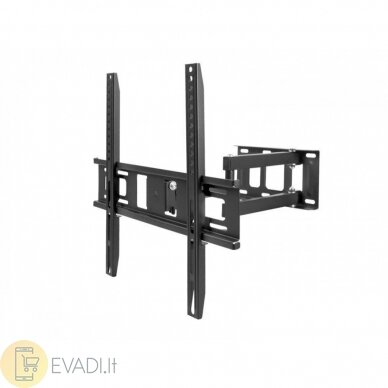 TV Laikiklis LXLCD107P, VESA 400x400 mm, nuo 23" iki 55" TV Laikiklis LXLCD107P, VESA 400x400 mm, nuo 23" iki 55"