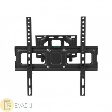 TV Laikiklis LXLCD118P, VESA 400x400 mm, nuo 23" iki 65" 1 TV Laikiklis LXLCD118P, VESA 400x400 mm, nuo 23" iki 65" 1