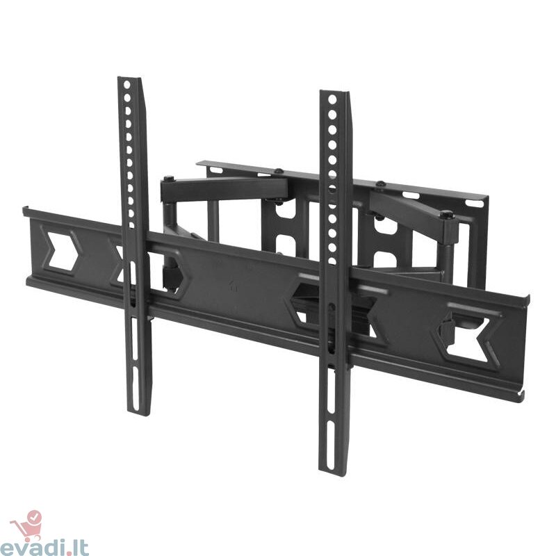 TV Laikiklis LXLCD102P, VESA 600x400 mm, nuo 37" iki 75" 1