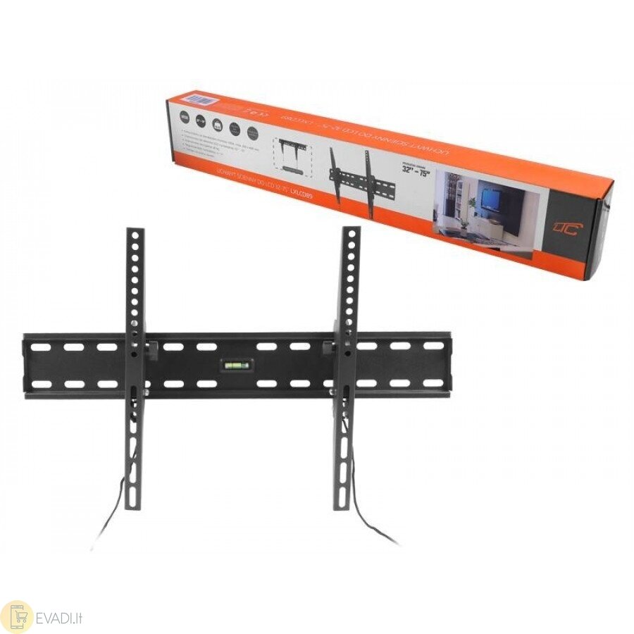 TV Laikiklis LXLCD89, VESA 600x400 mm, nuo 32" iki 75" 1 TV Laikiklis LXLCD89, VESA 600x400 mm, nuo 32" iki 75" 1