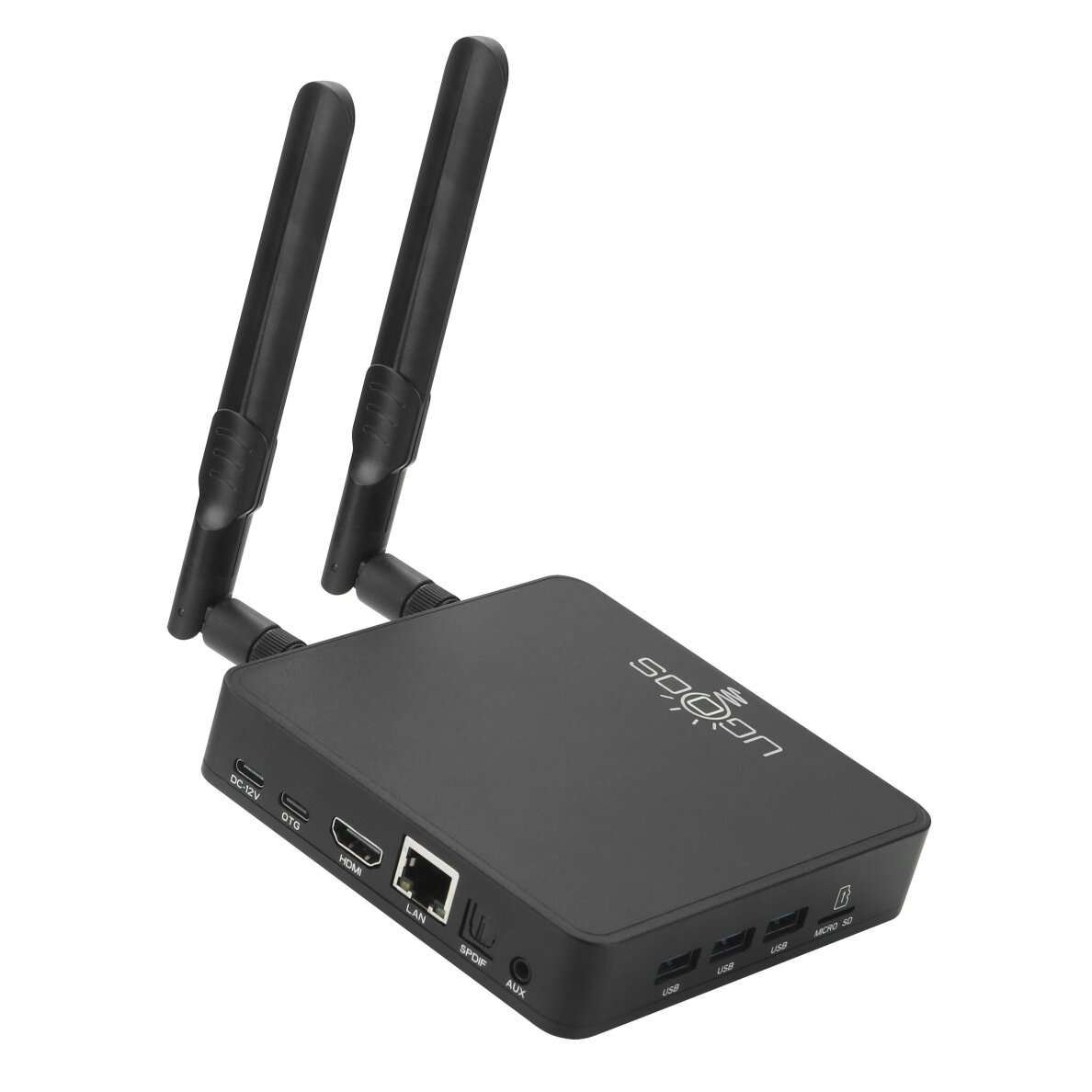 UGOOS AM9 Pro – Android 14 TV priedėlis su Amlogic S905x5-J ir 4K@120fps 3 UGOOS AM9 Pro – Android 14 TV priedėlis su Amlogic S905x5-J ir 4K@120fps 3