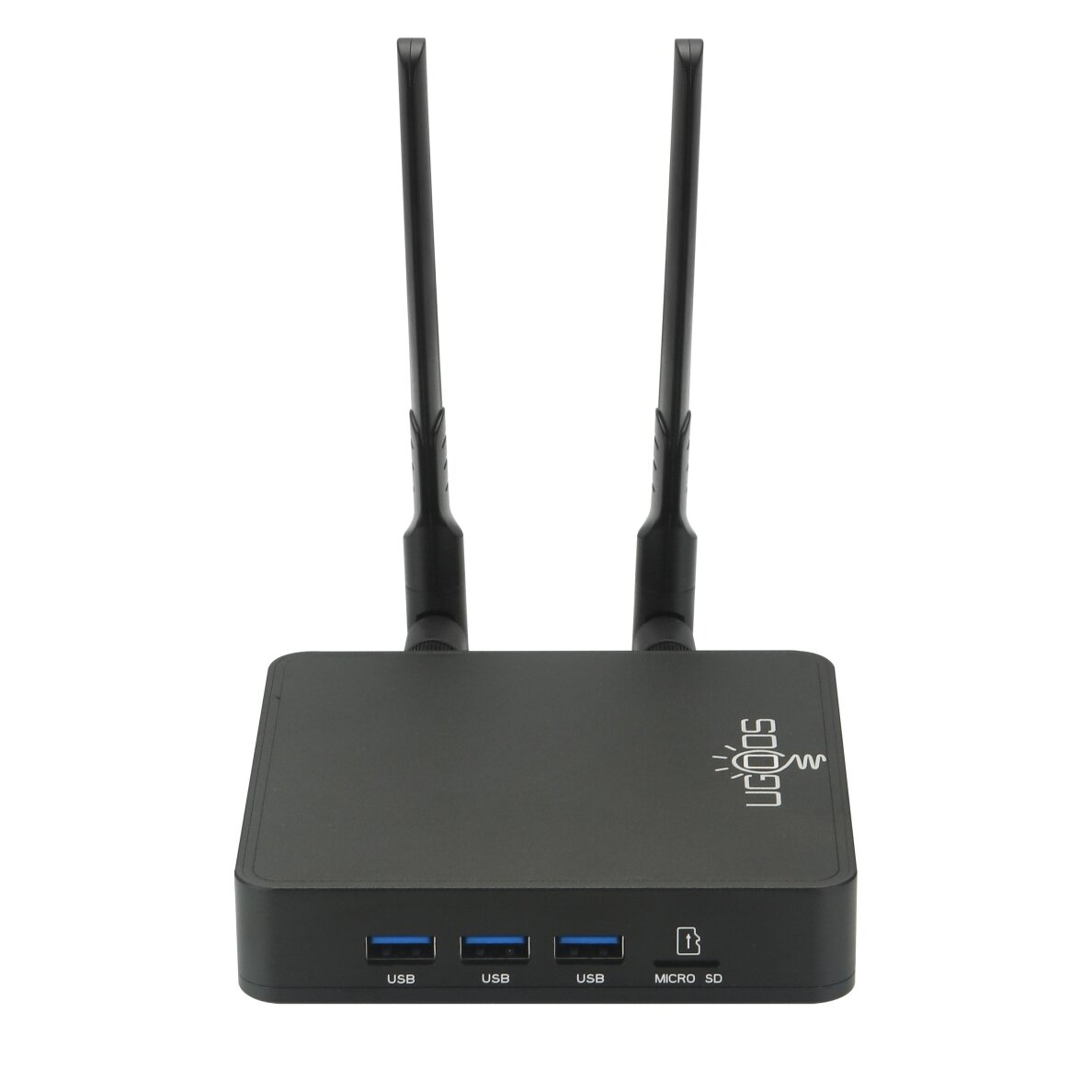 UGOOS AM9 Pro – Android 14 TV priedėlis su Amlogic S905x5-J ir 4K@120fps 1 UGOOS AM9 Pro – Android 14 TV priedėlis su Amlogic S905x5-J ir 4K@120fps 1