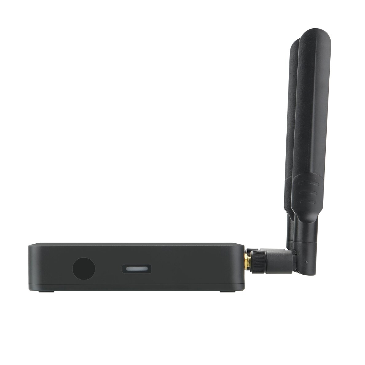 UGOOS AM9 Pro – Android 14 TV priedėlis su Amlogic S905x5-J ir 4K@120fps 4