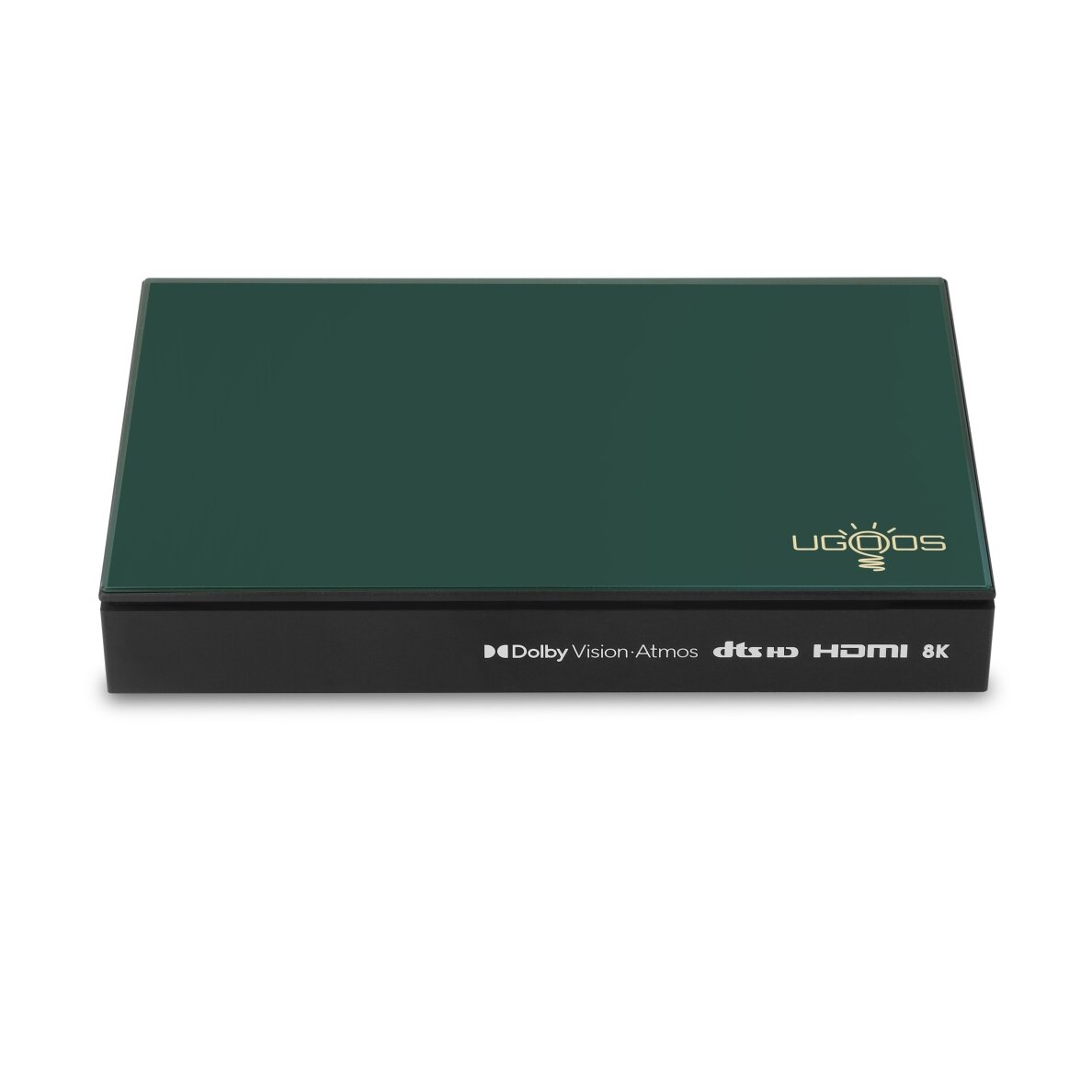 Ugoos SK1 Lite 4/64 GB – 8K Android 14 TV Priedėlis su Dolby Vision 1