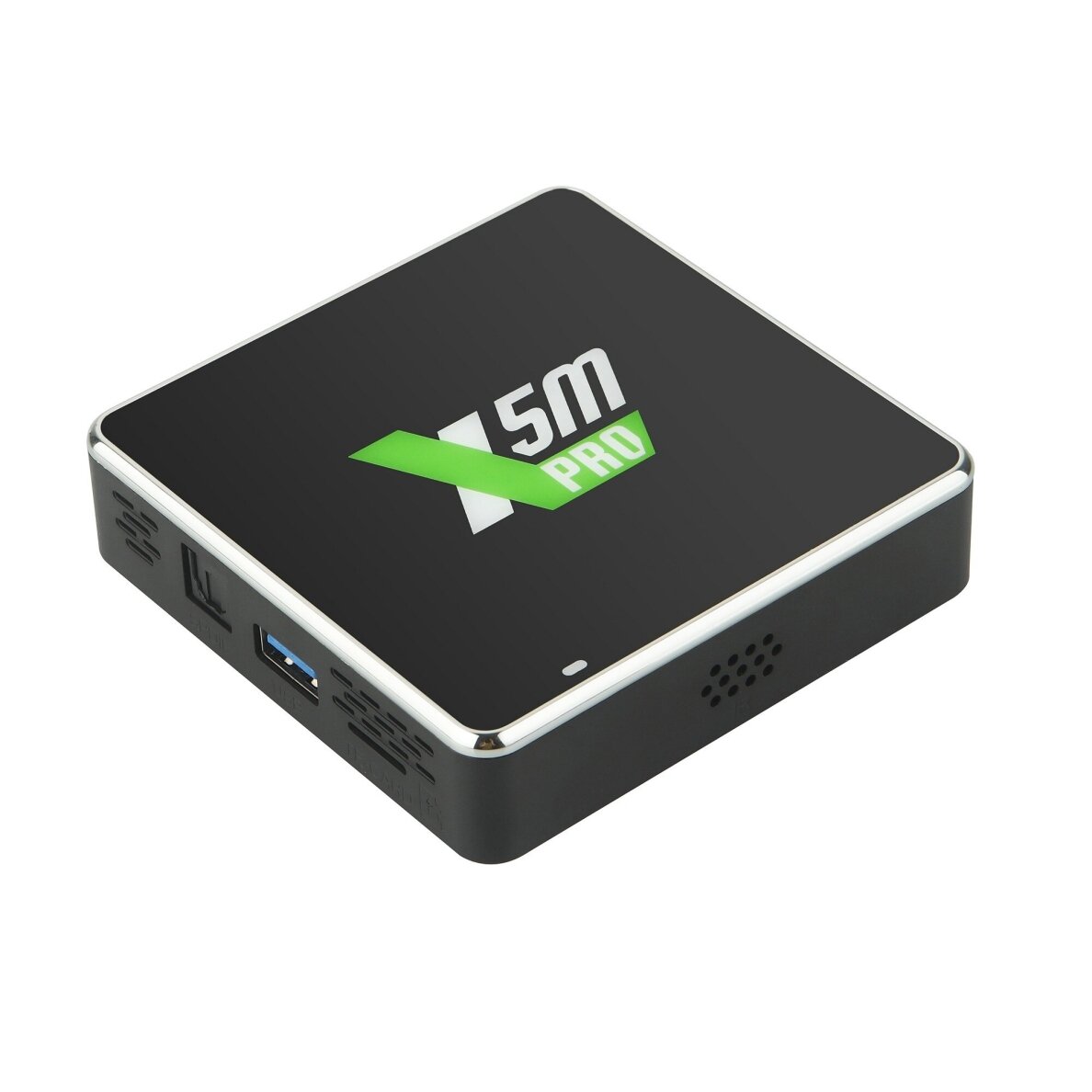 UGOOS X5M Pro Android TV Box – Android 14, Amlogic S905X5M, 4GB RAM, 32GB, 4K HDR 2
