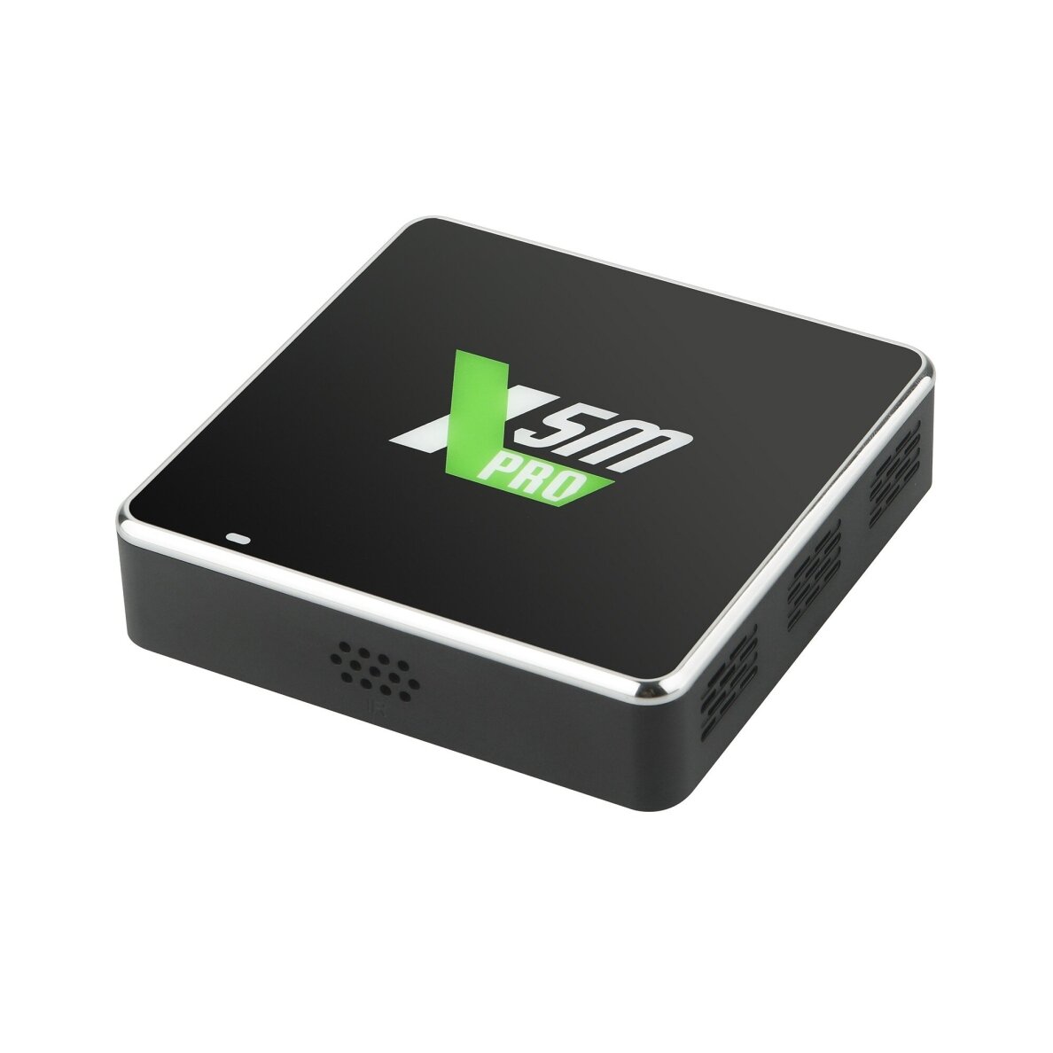 UGOOS X5M Pro Android TV Box – Android 14, Amlogic S905X5M, 4GB RAM, 32GB, 4K HDR 1