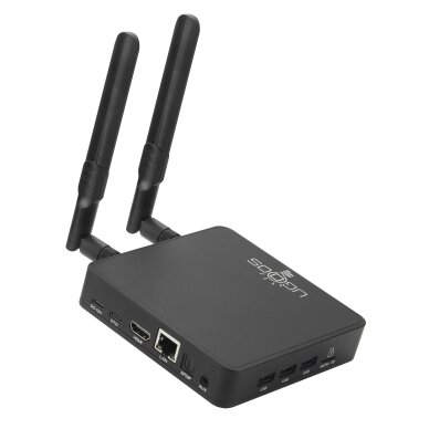 UGOOS AM9 Pro – Android 14 TV priedėlis su Amlogic S905x5-J ir 4K@120fps 3 UGOOS AM9 Pro – Android 14 TV priedėlis su Amlogic S905x5-J ir 4K@120fps 3