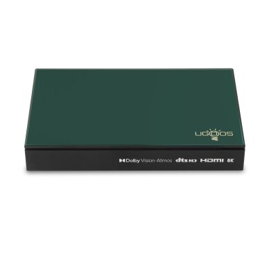 Ugoos SK1 Lite 4/64 GB – 8K Android 14 TV Priedėlis su Dolby Vision 1