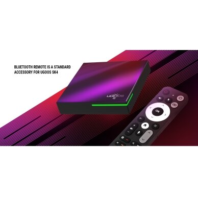 Ugoos Sk4 – Android 14, Amlogic S905X5M-J, 4K AV1, Dolby Vision, Wi-Fi 6 5 Ugoos Sk4 – Android 14, Amlogic S905X5M-J, 4K AV1, Dolby Vision, Wi-Fi 6 5