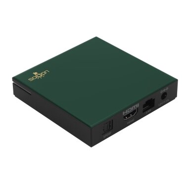 Ugoos SK4 Pro – 4K Android 14 TV Priedėlis su Dolby Vision ir DTS:X 3