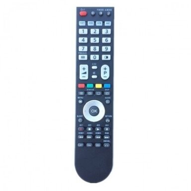 Universalus nv pultas „HITACHI“ LCD/LED TV Universalus nv pultas „HITACHI“ LCD/LED TV