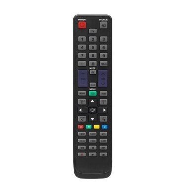 3976 universalus nuotolinio valdymo pultas Samsung TV, VCR ir DVR įrenginiams 3976 universalus nuotolinio valdymo pultas Samsung TV, VCR ir DVR įrenginiams