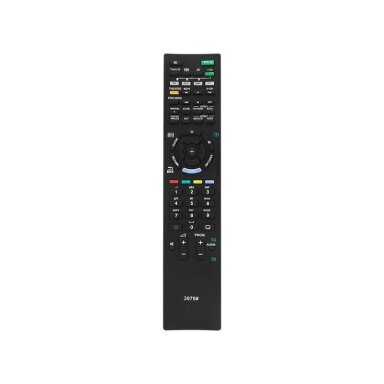 3979 universalus nuotolinio valdymo pultas Sony TV, VCR ir DVR įrenginiams (II versija) 3979 universalus nuotolinio valdymo pultas Sony TV, VCR ir DVR įrenginiams (II versija)
