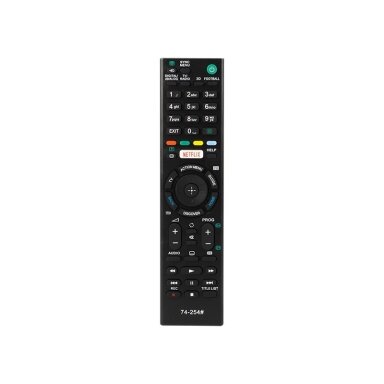 Universalus nuotolinio valdymo pultas Sony televizoriams su Netflix mygtuku Universalus nuotolinio valdymo pultas Sony televizoriams su Netflix mygtuku