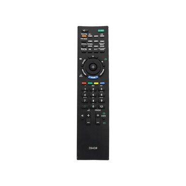 Universalus Sony TV nuotolinio valdymo pultas – pakaitinis be programavimo Universalus Sony TV nuotolinio valdymo pultas – pakaitinis be programavimo