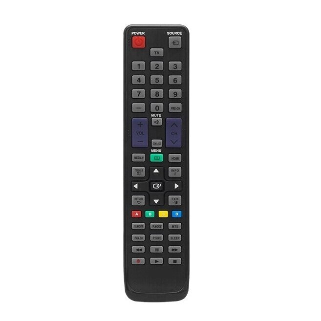 3976 universalus nuotolinio valdymo pultas Samsung TV, VCR ir DVR įrenginiams