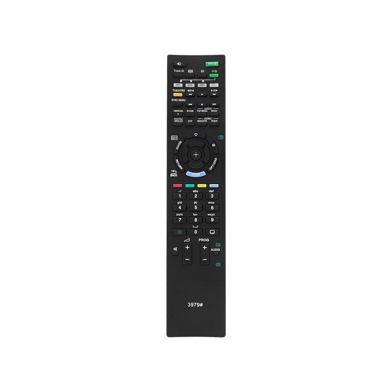3979 universalus nuotolinio valdymo pultas Sony TV, VCR ir DVR įrenginiams (II versija) 3979 universalus nuotolinio valdymo pultas Sony TV, VCR ir DVR įrenginiams (II versija)