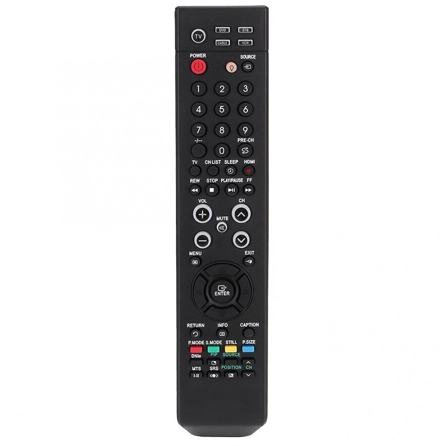 3974 universalus nuotolinio valdymo pultas Samsung TV, VCR ir DVR įrenginiams (II versija) 3974 universalus nuotolinio valdymo pultas Samsung TV, VCR ir DVR įrenginiams (II versija)