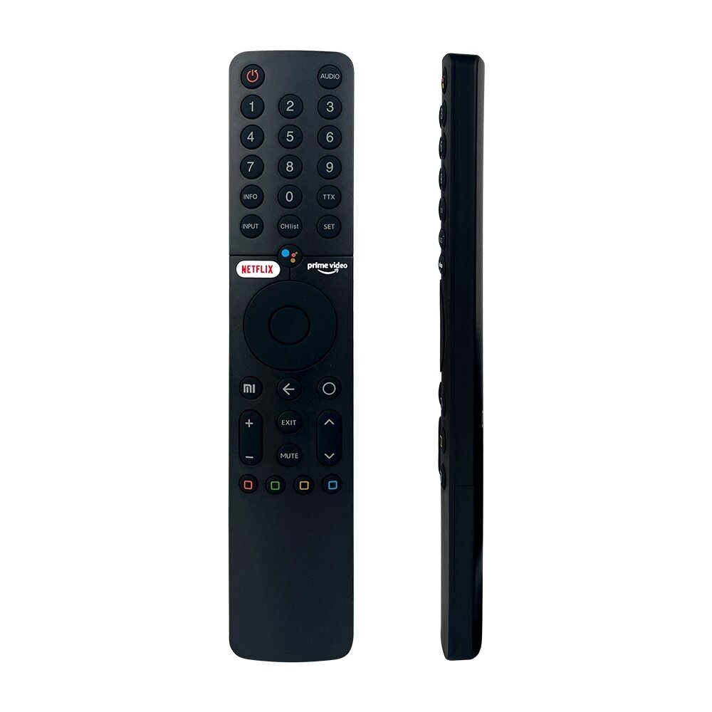 Xiaomi XMRM-19A balso nuotolinio valdymo pultas Mi TV P1 / Q1 televizoriams 1 Xiaomi XMRM-19A balso nuotolinio valdymo pultas Mi TV P1 / Q1 televizoriams 1