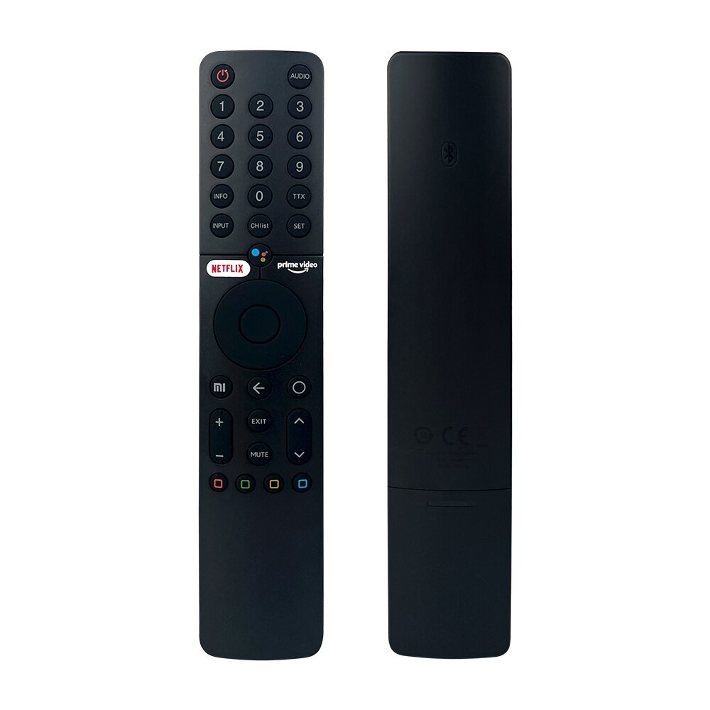 Xiaomi XMRM-19A balso nuotolinio valdymo pultas Mi TV P1 / Q1 televizoriams 2 Xiaomi XMRM-19A balso nuotolinio valdymo pultas Mi TV P1 / Q1 televizoriams 2