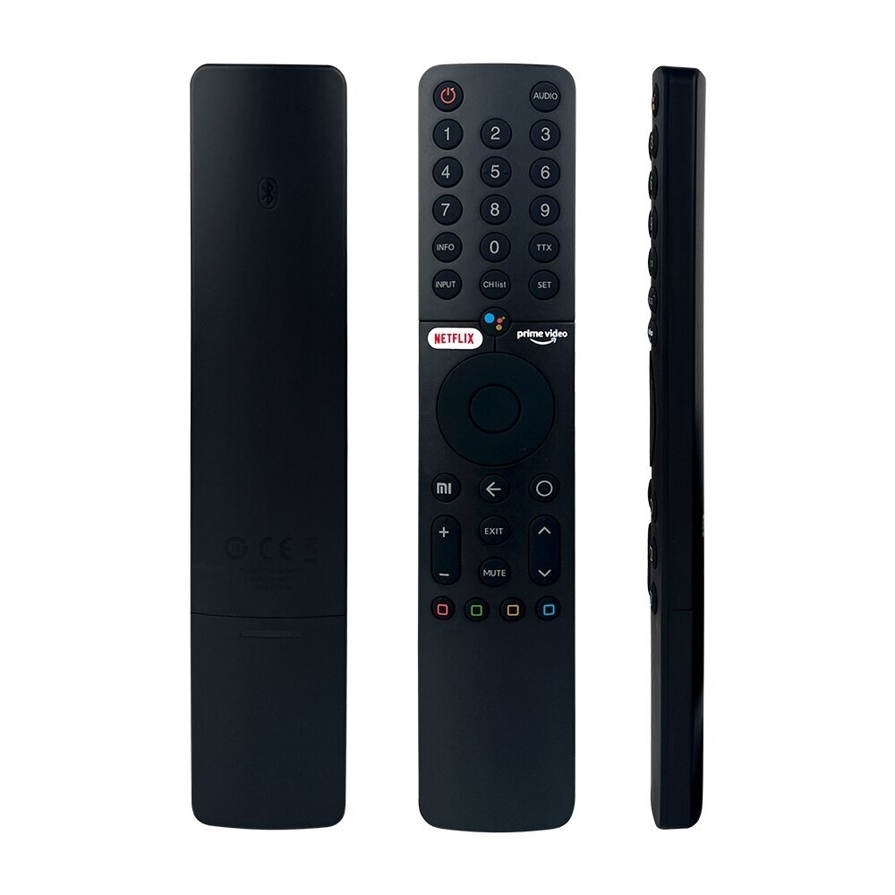 Xiaomi XMRM-19A balso nuotolinio valdymo pultas Mi TV P1 / Q1 televizoriams 3 Xiaomi XMRM-19A balso nuotolinio valdymo pultas Mi TV P1 / Q1 televizoriams 3