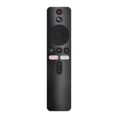 Xiaomi XMRM-00A balso nuotolinio valdymo pultas Mi TV ir Mi Box įrenginiams Xiaomi XMRM-00A balso nuotolinio valdymo pultas Mi TV ir Mi Box įrenginiams