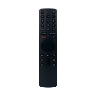 Xiaomi XMRM-010 balso nuotolinio valdymo pultas Mi TV 4A / 4S televizoriams